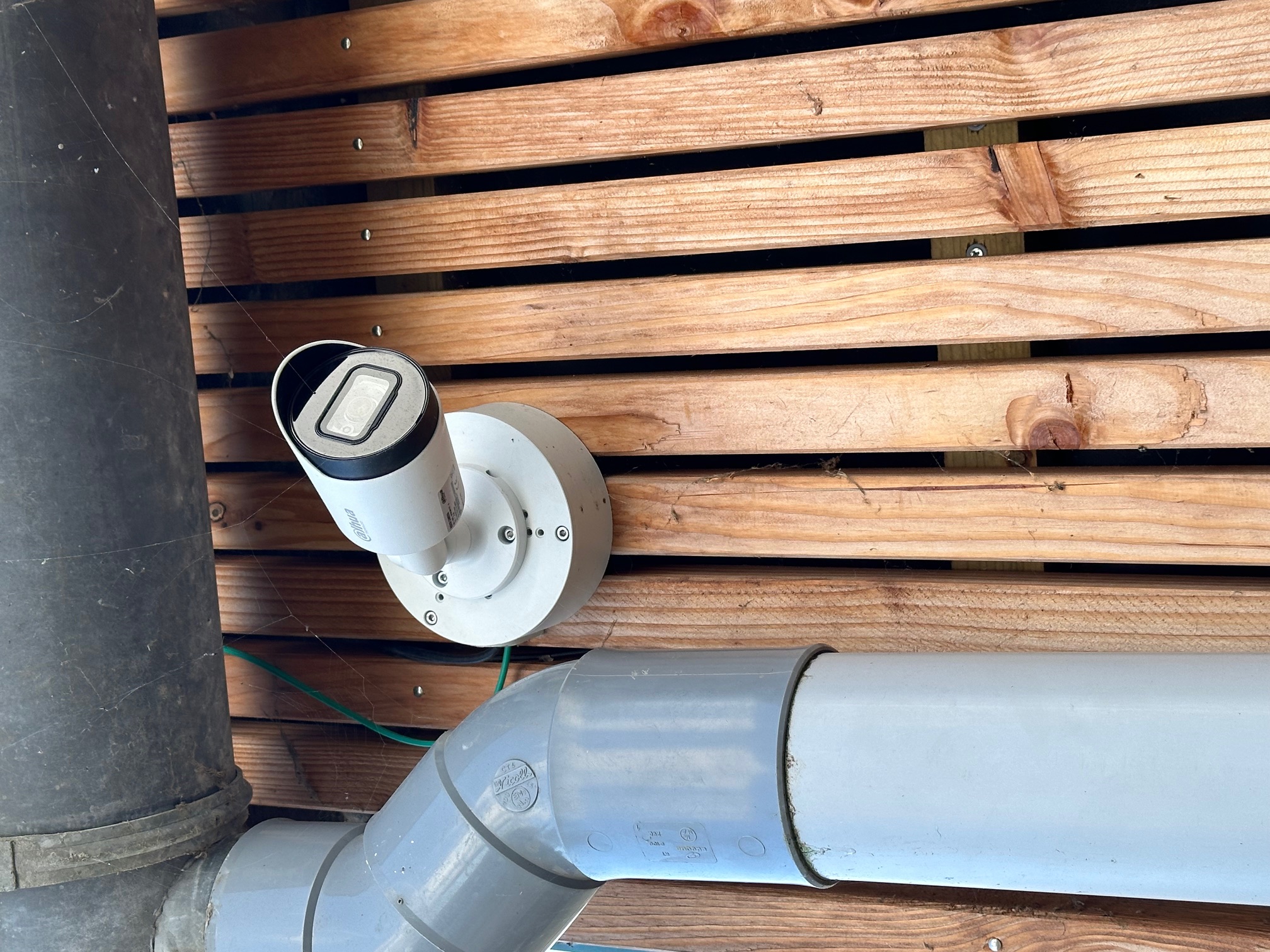 Espace Équestre de Mazerolles – Détail 2